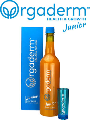 Orgaderm™ Junior Daily Elixir